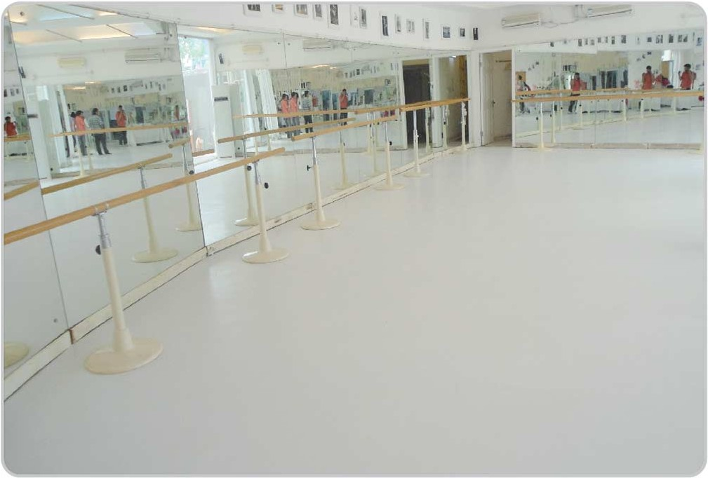 藝術培訓學校|舞蹈地板